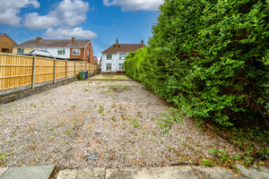 REAR GARDEN- click for photo gallery